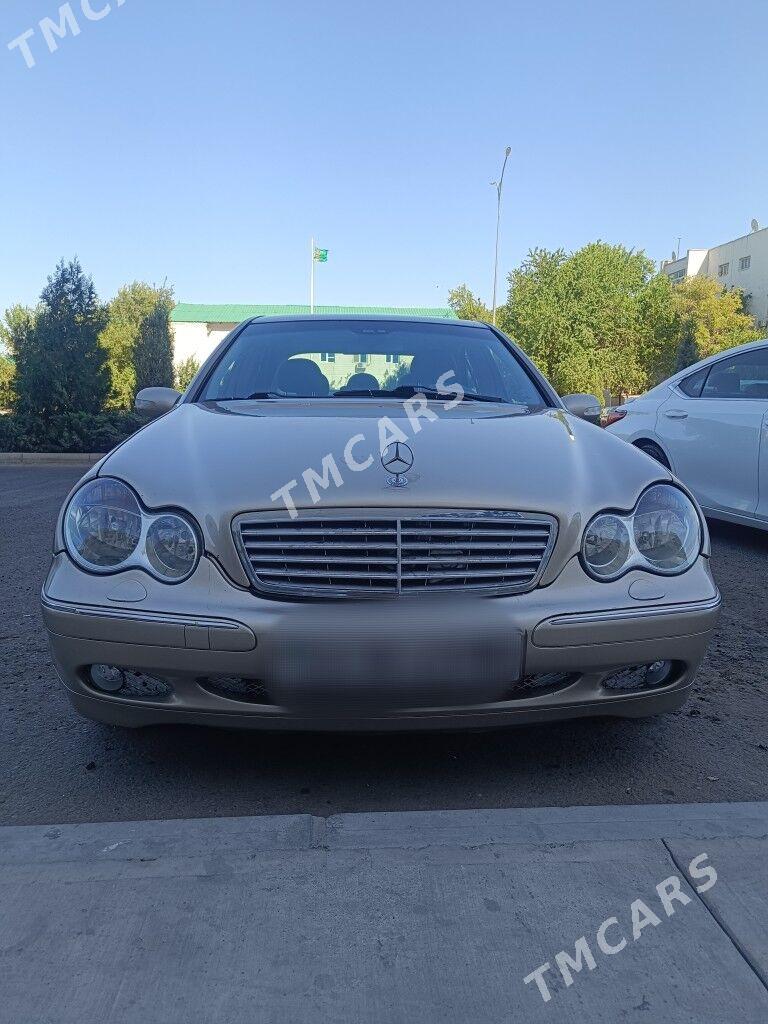 Mercedes-Benz C-Class 2001 - 85 000 TMT - Mary - img 5