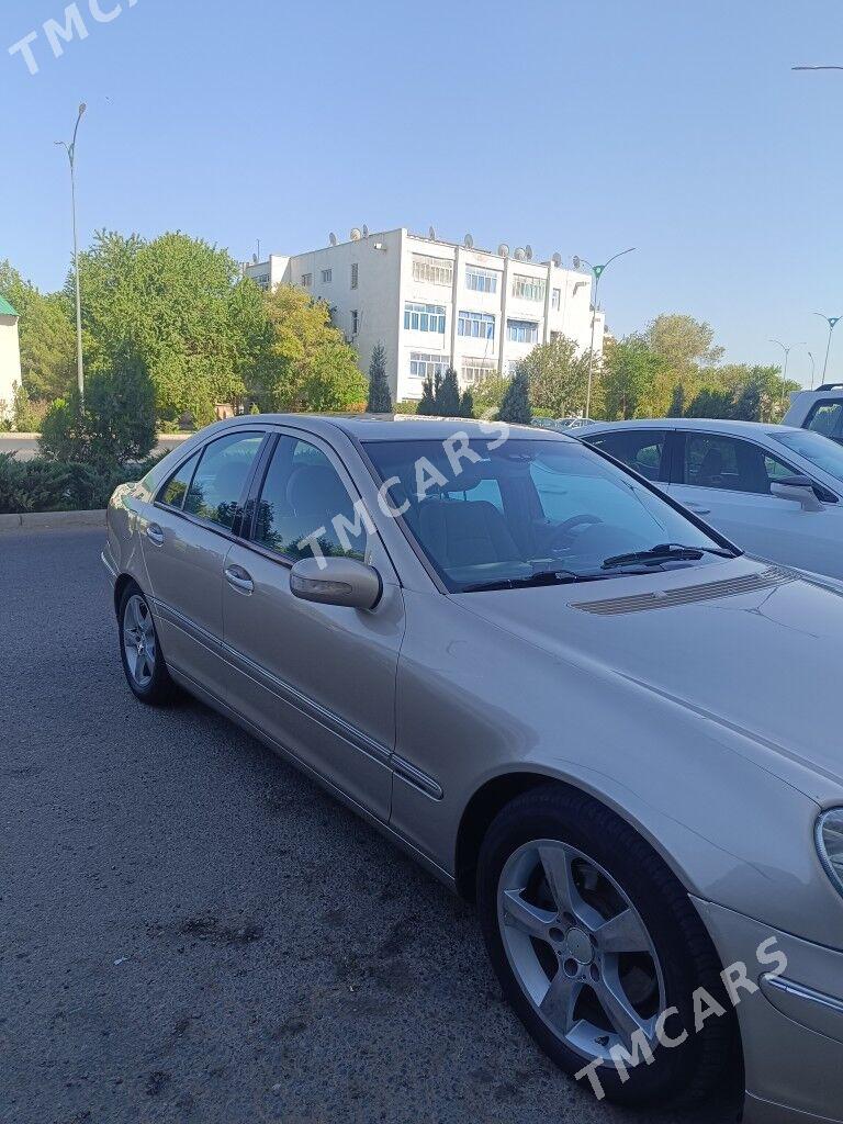 Mercedes-Benz C-Class 2001 - 85 000 TMT - Mary - img 2
