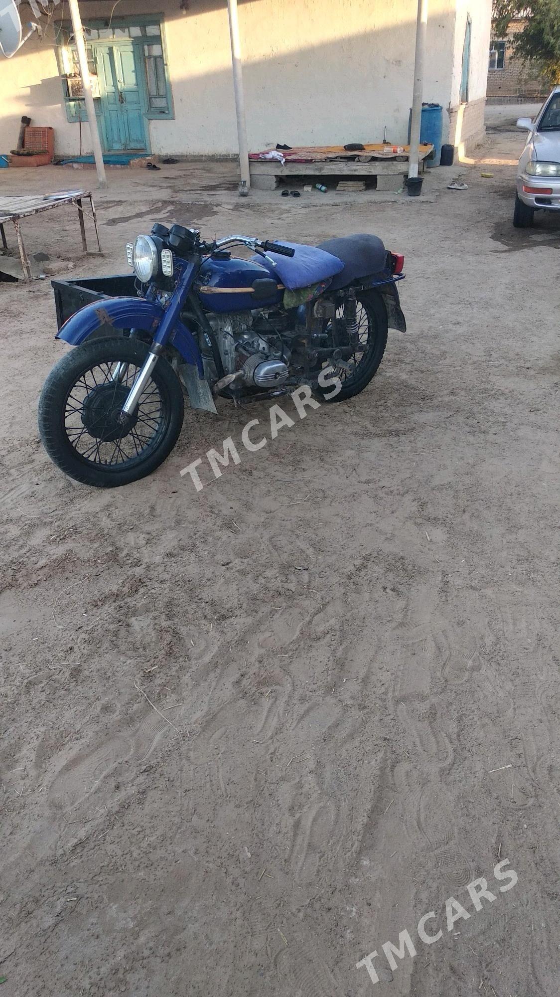 Ural 5557 1986 - 6 000 TMT - Babadaýhan - img 2
