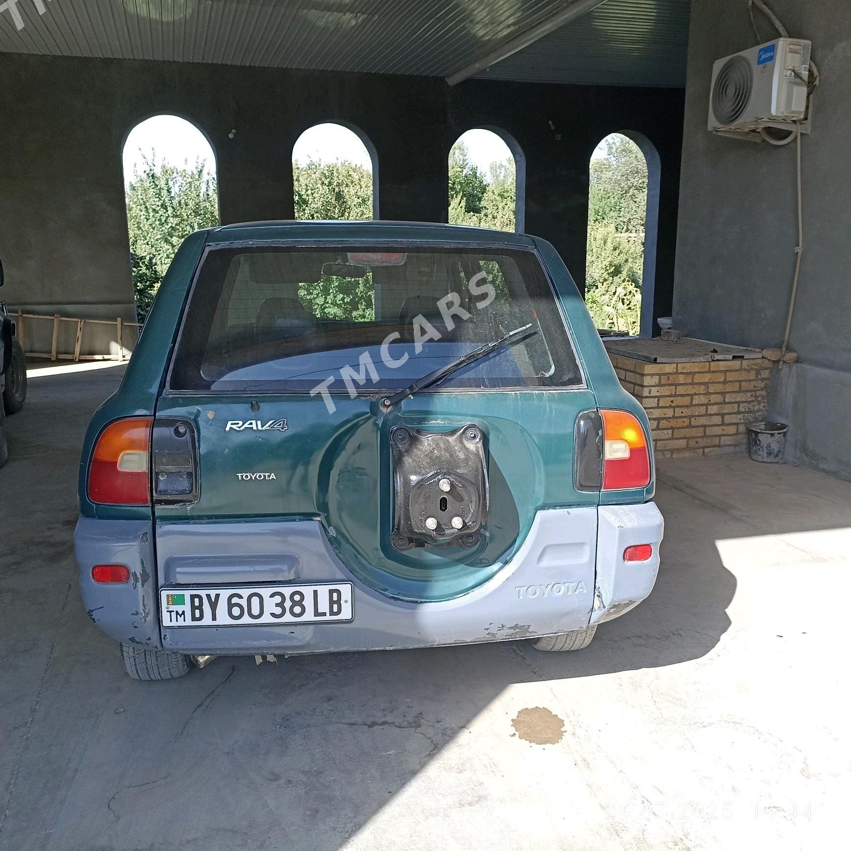Toyota RAV4 1997 - 57 000 TMT - Kerki - img 4