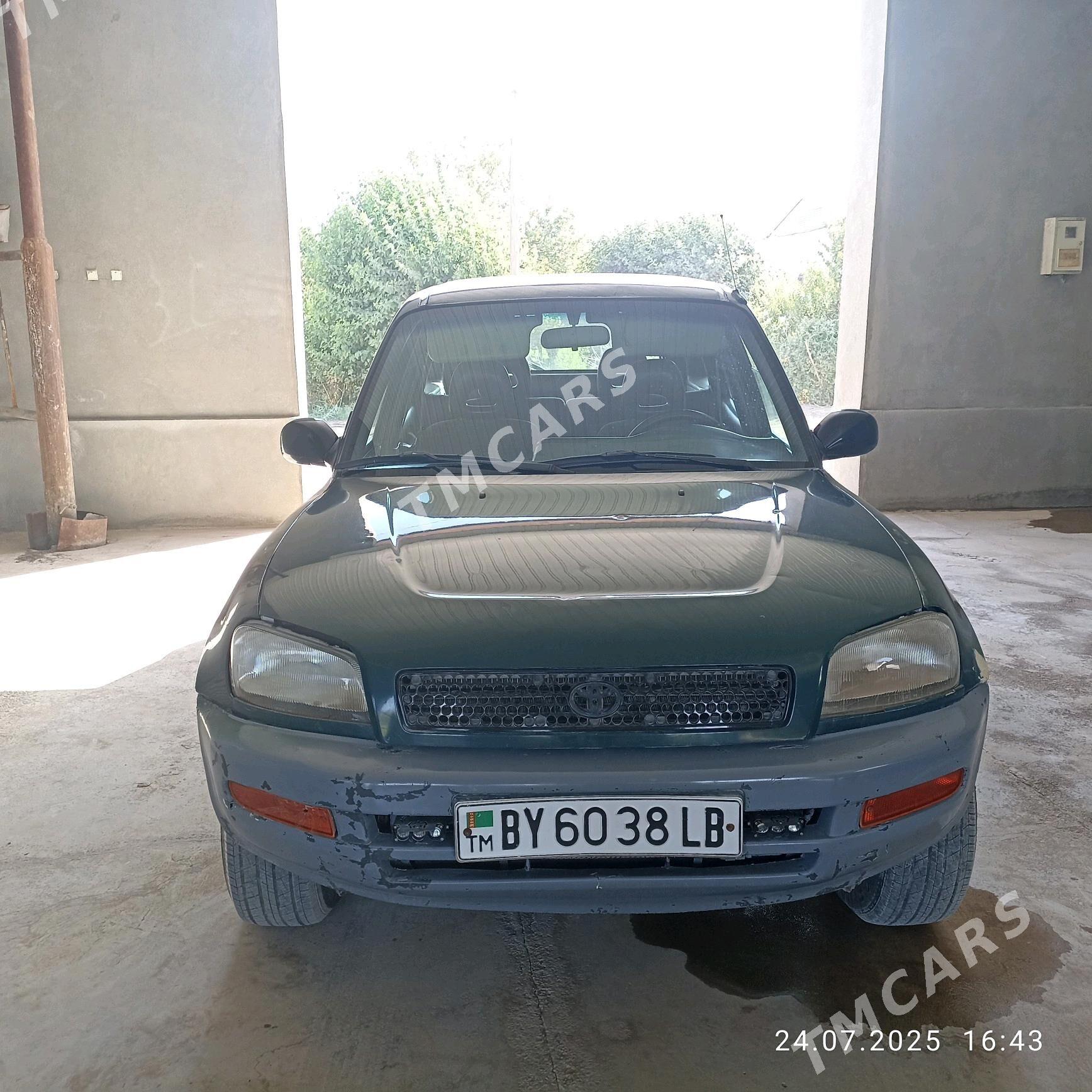 Toyota RAV4 1997 - 57 000 TMT - Kerki - img 3