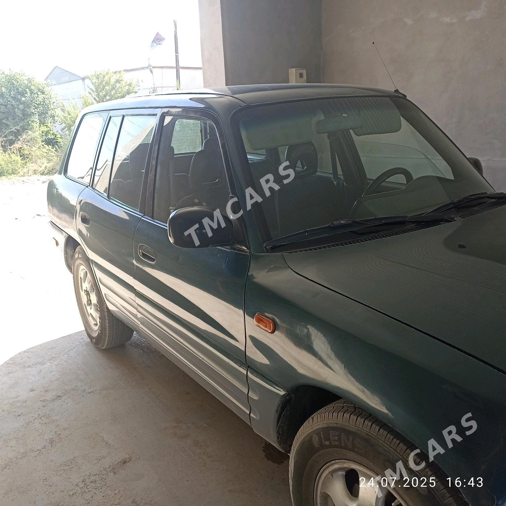 Toyota RAV4 1997 - 57 000 TMT - Kerki - img 2