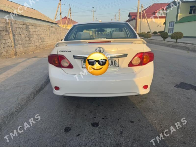 Toyota Corolla 2010 - 140 000 TMT - Aşgabat - img 2