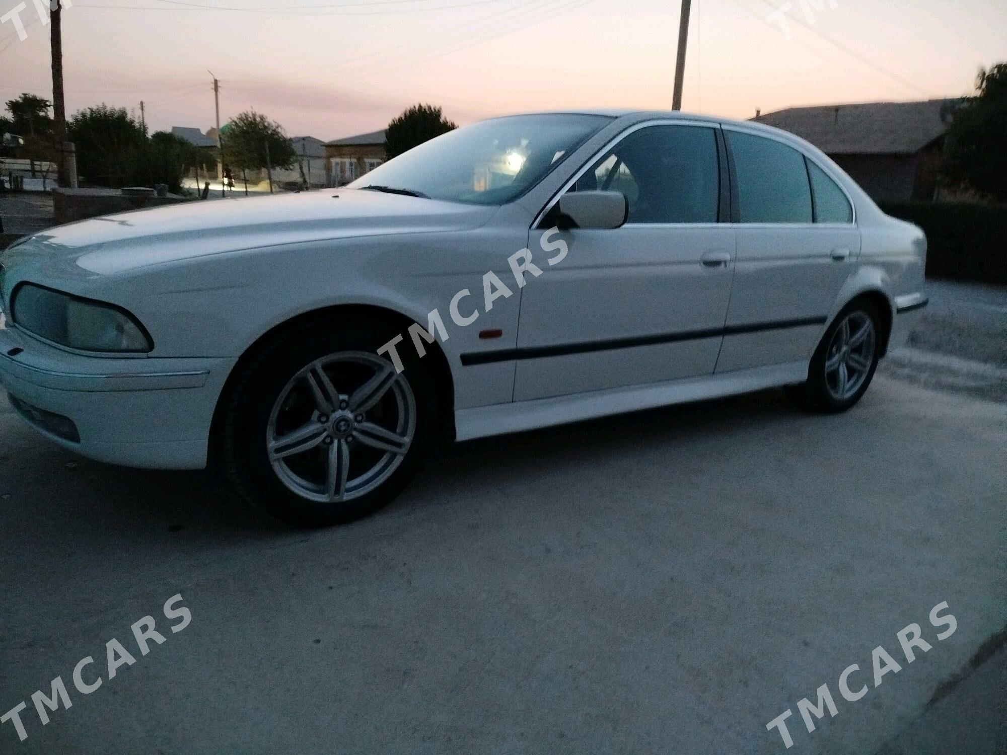 BMW 528 1999 - 80 000 TMT - Kaka - img 2