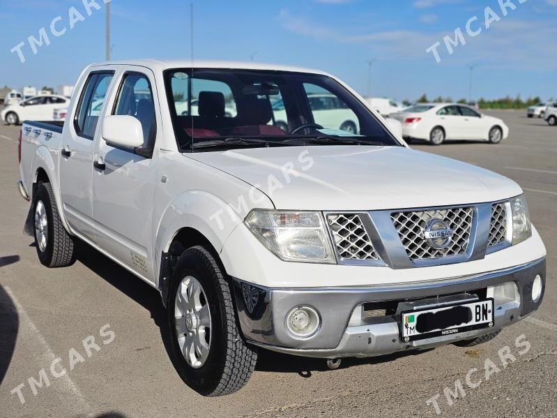 Nissan Navara 2009 - 105 000 TMT - Ашхабад - img 3