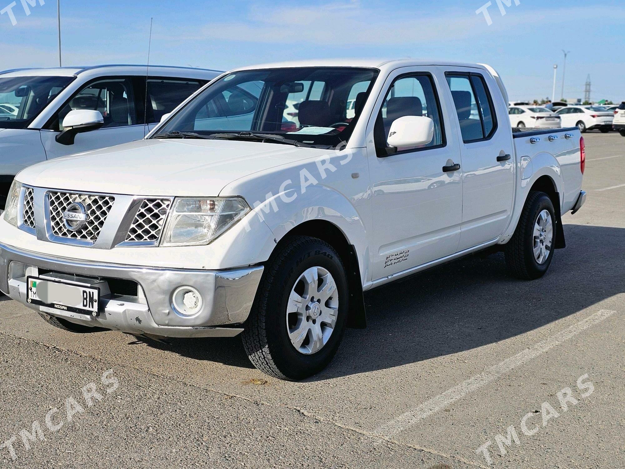 Nissan Navara 2009 - 105 000 TMT - Ашхабад - img 5
