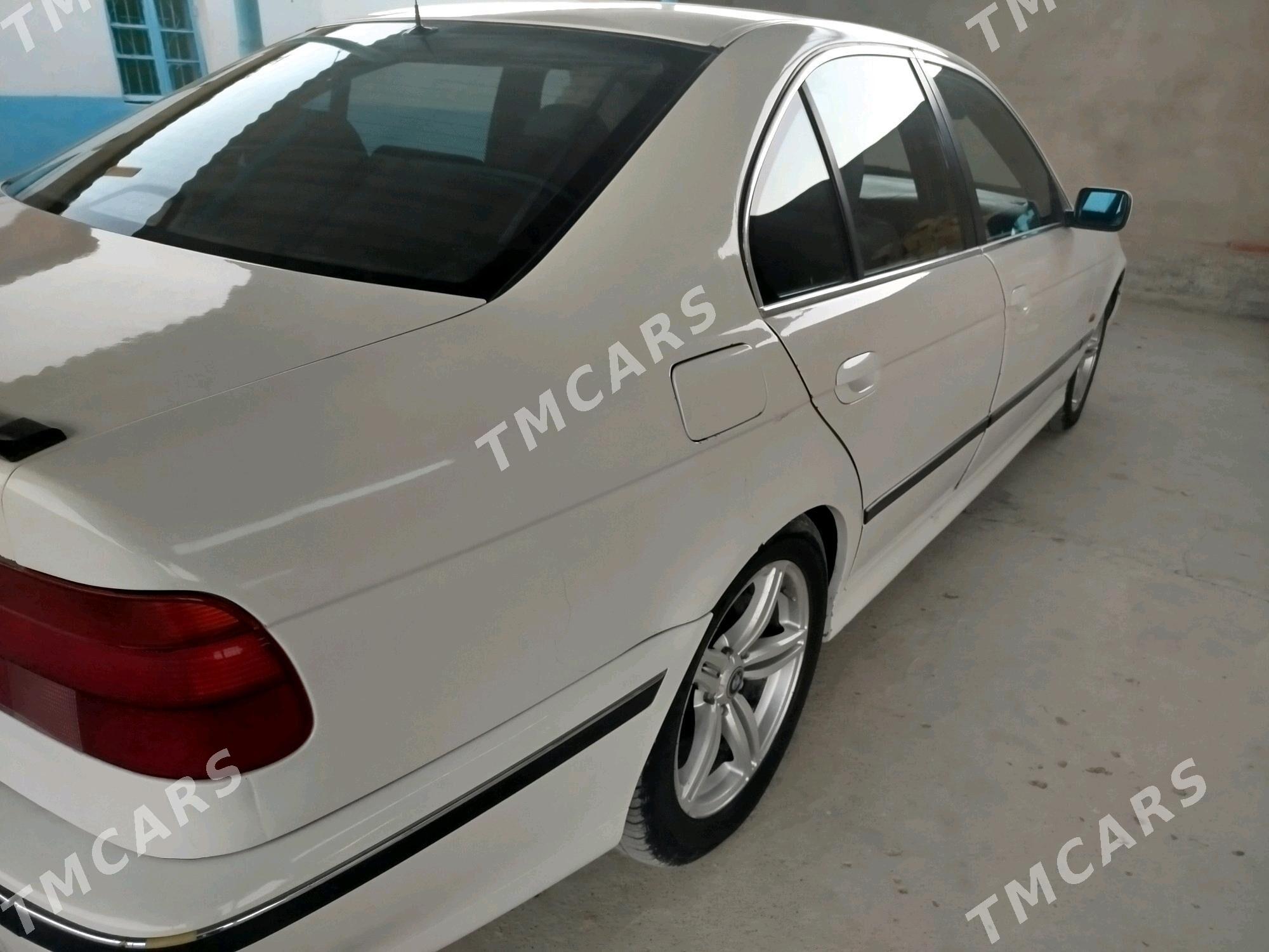 BMW 528 1999 - 80 000 TMT - Kaka - img 3