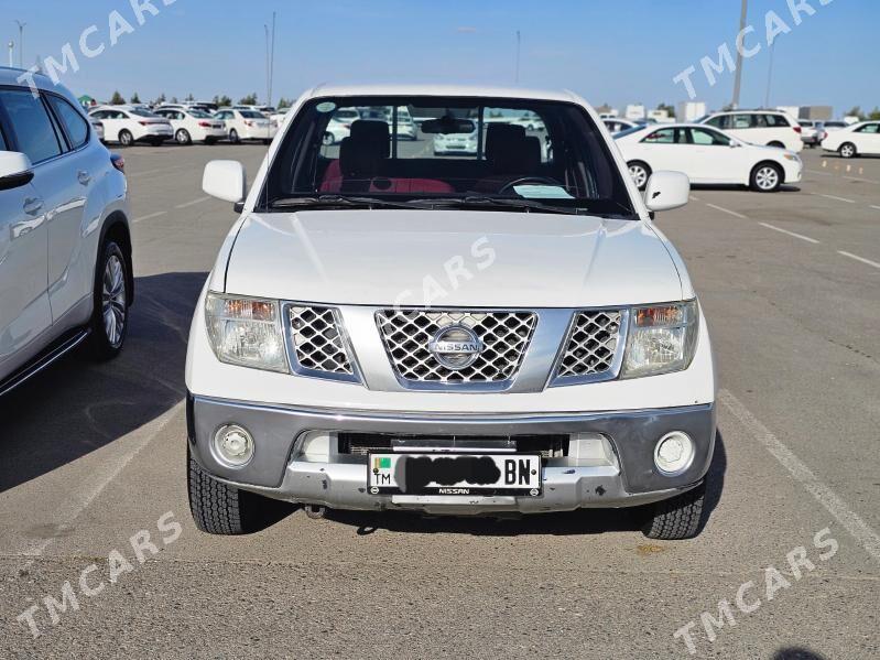 Nissan Navara 2009 - 105 000 TMT - Ашхабад - img 4