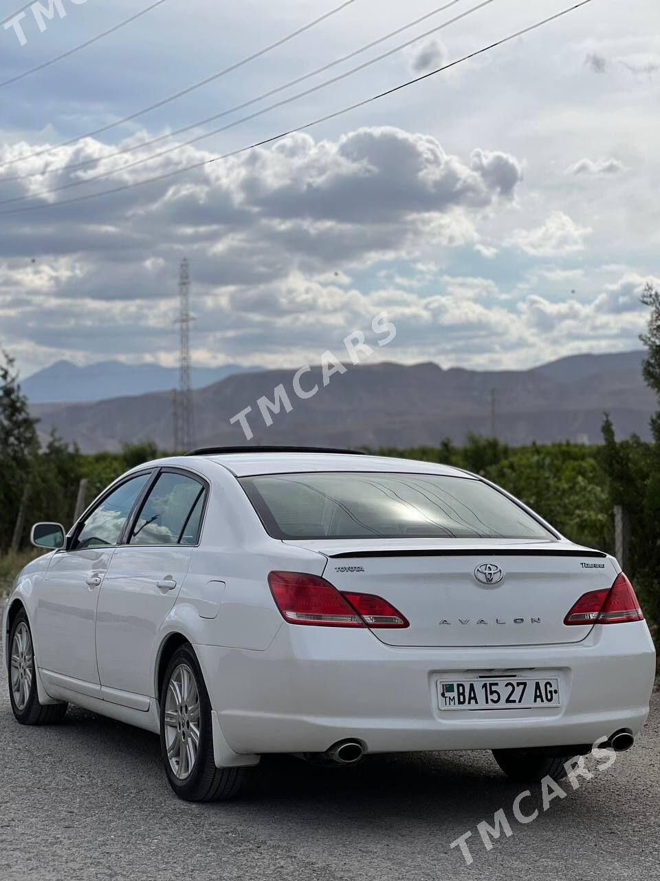 Toyota Avalon 2005 - 190 000 TMT - Ашхабад - img 6
