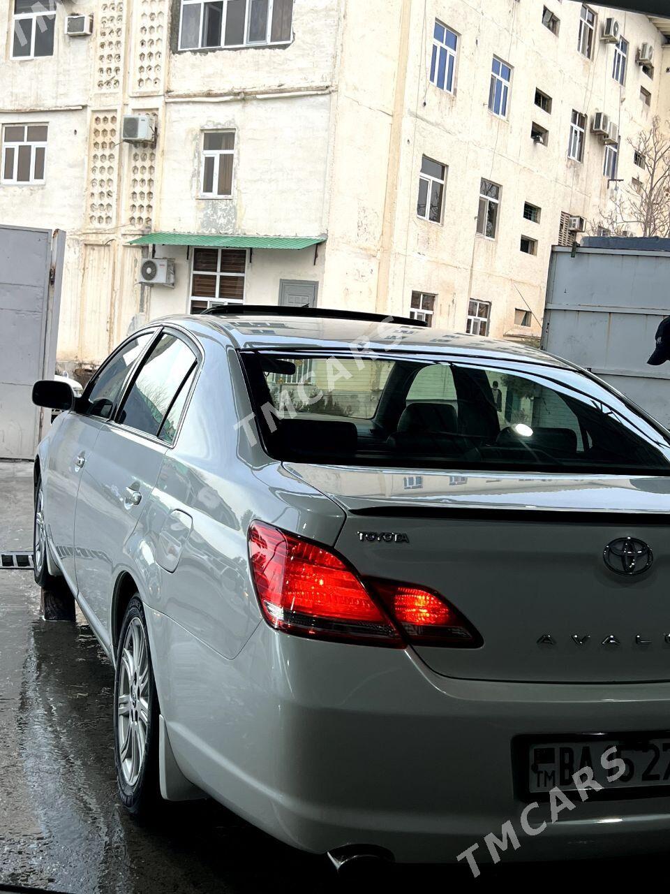 Toyota Avalon 2005 - 190 000 TMT - Ашхабад - img 5
