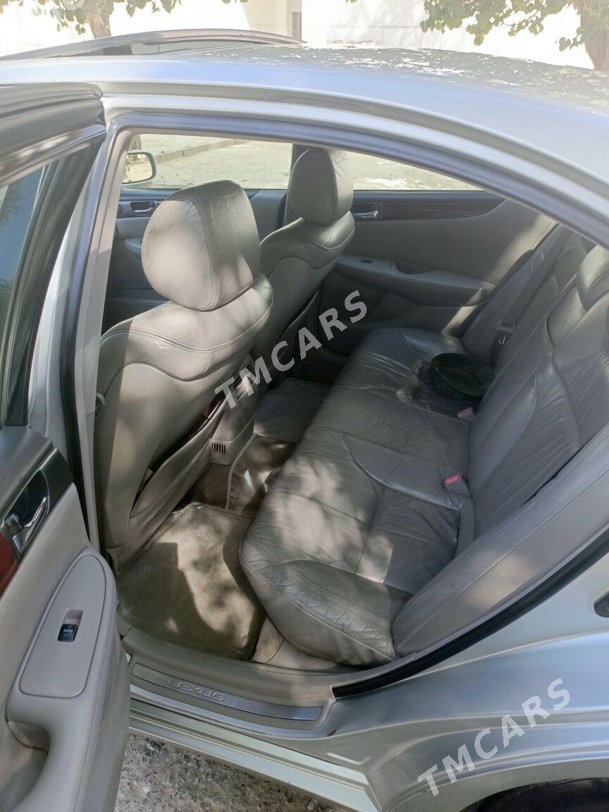 Lexus ES 330 2003 - 180 000 TMT - Ашхабад - img 6