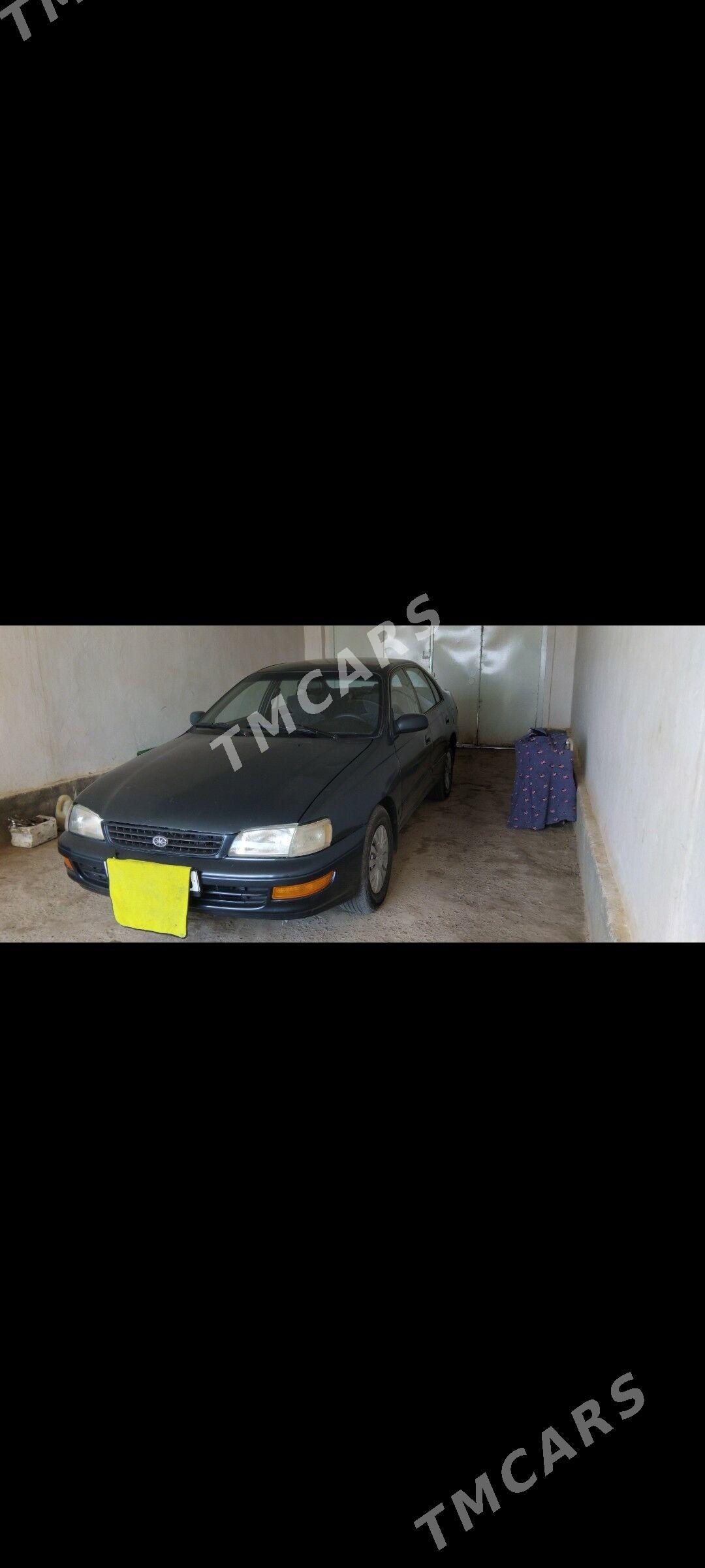 Toyota Corona 1995 - 70 000 TMT - Керки - img 3