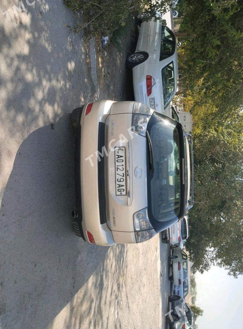 Lexus RX 330 2005 - 255 000 TMT - Ашхабад - img 6