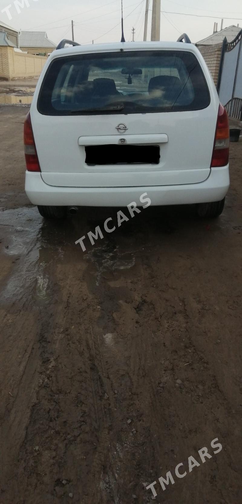 Opel Astra 1998 - 68 000 TMT - Mary - img 3