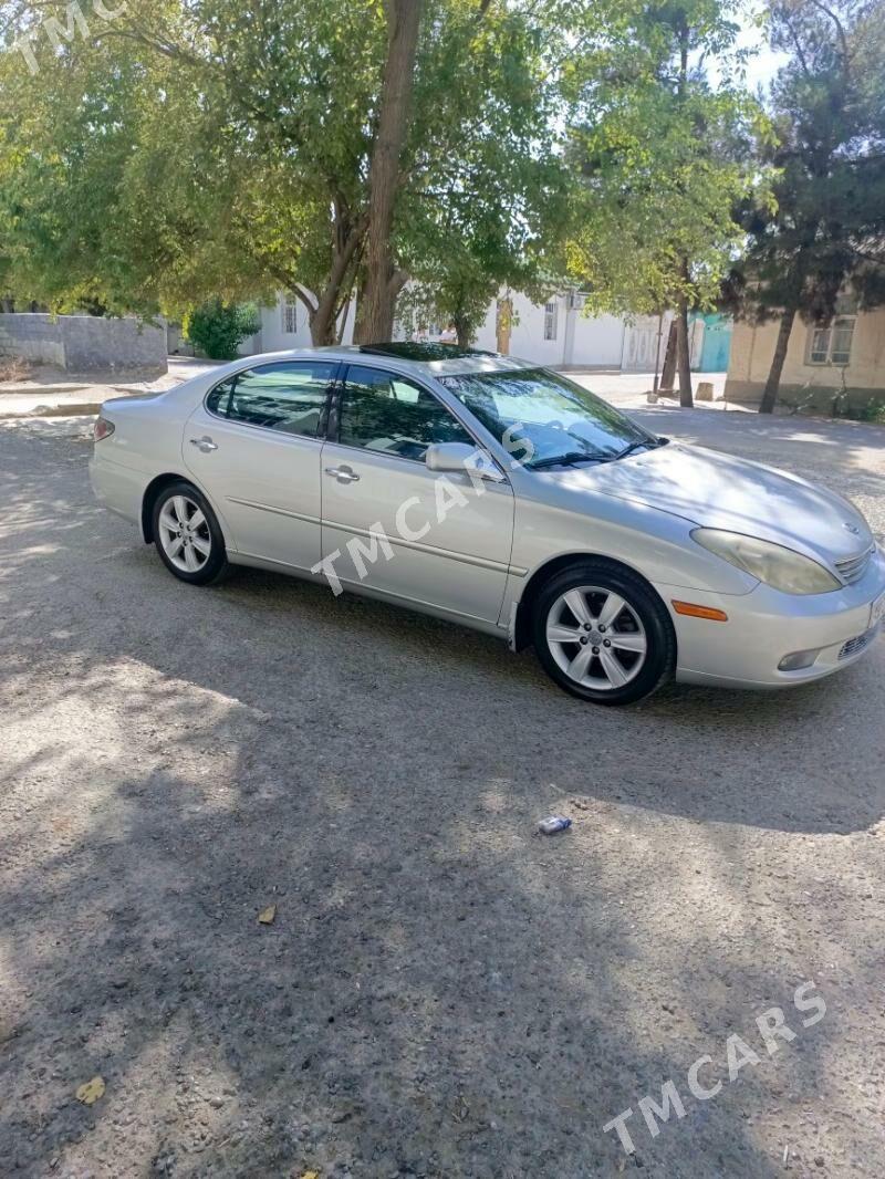 Lexus ES 330 2003 - 180 000 TMT - Ашхабад - img 2