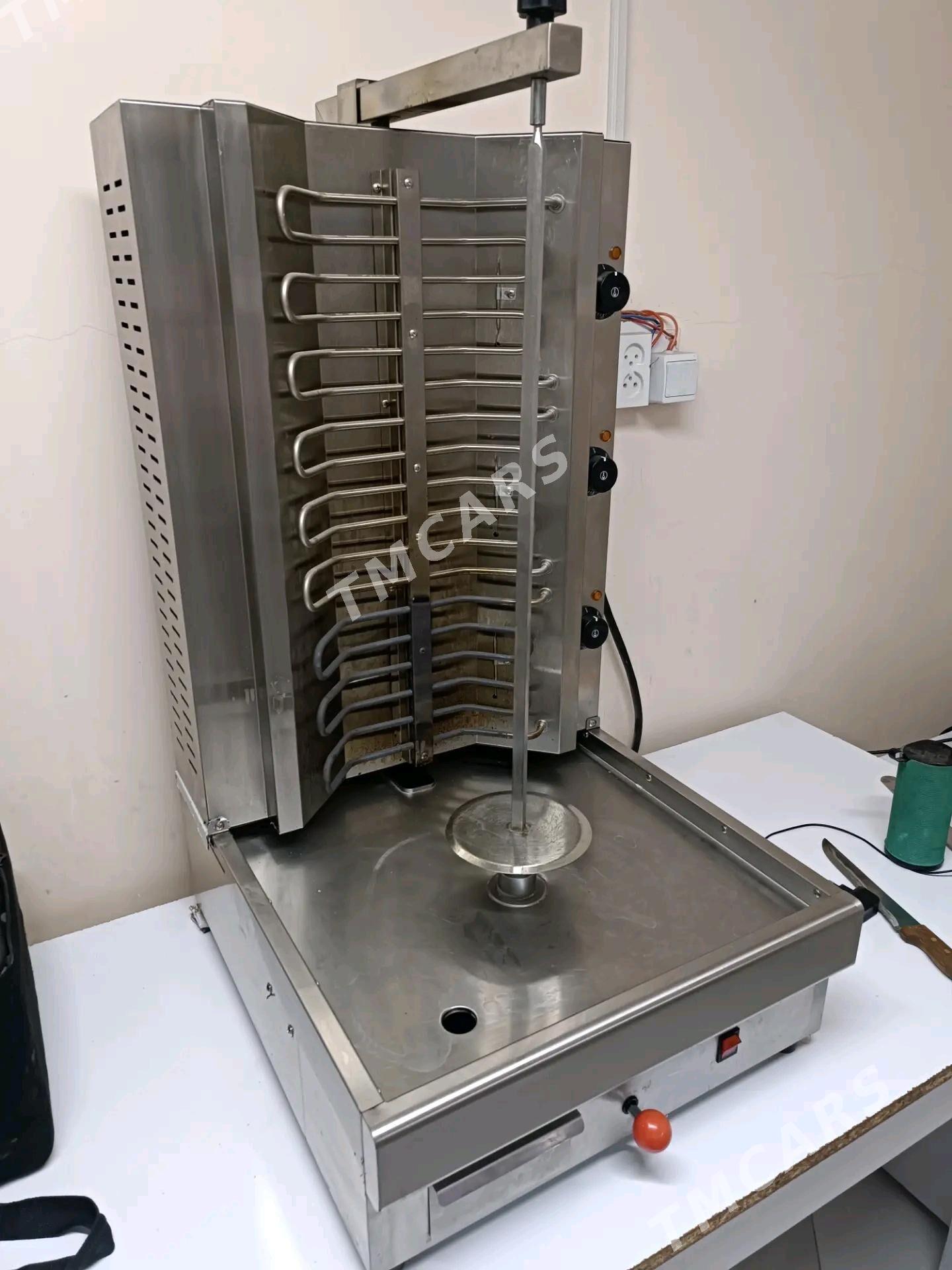 doner apparat - Dänew - img 2