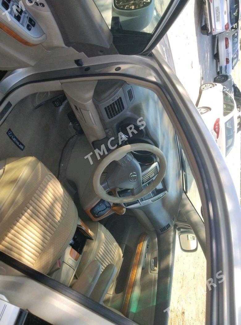 Lexus RX 330 2005 - 255 000 TMT - Ашхабад - img 7
