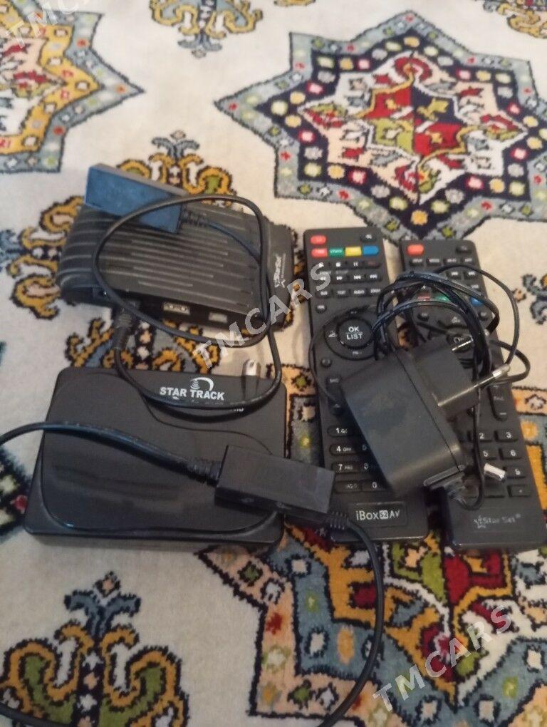 Tuner StarSat 4070 we Startrek - Ашхабад - img 2