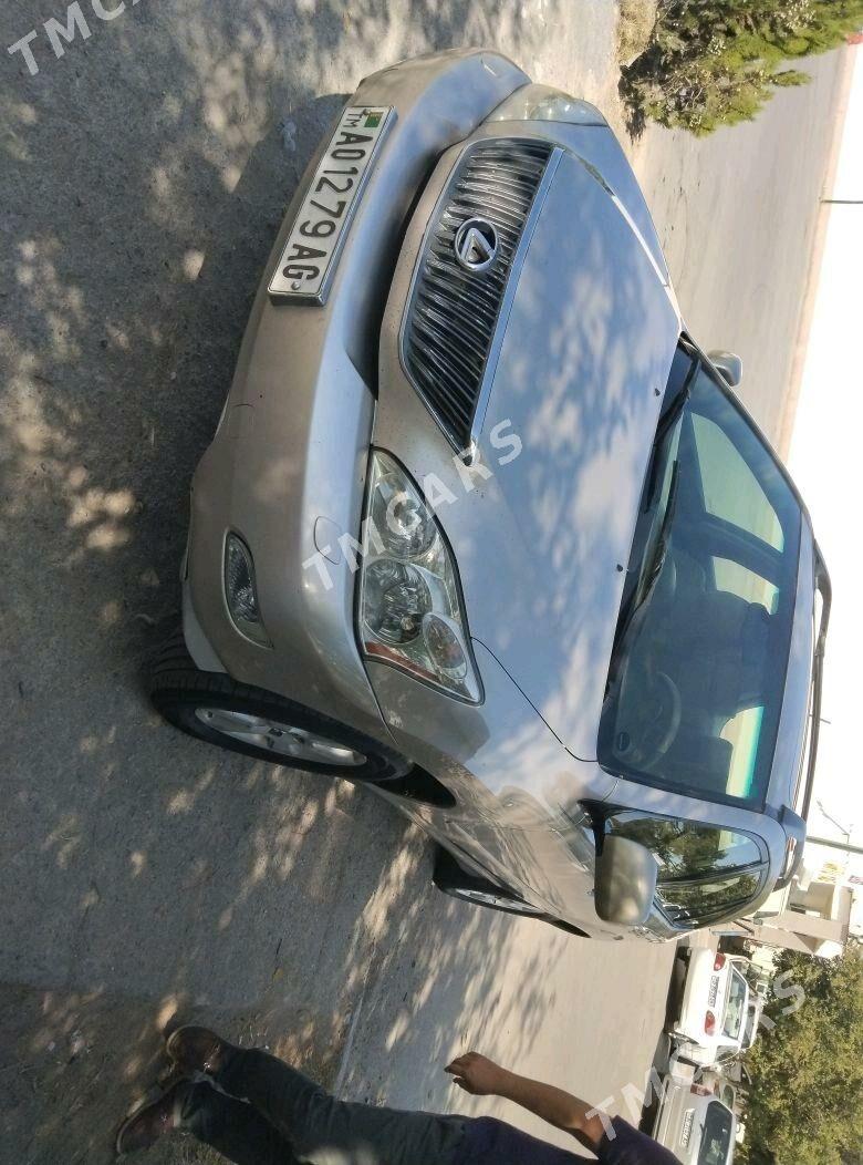 Lexus RX 330 2005 - 255 000 TMT - Ашхабад - img 8