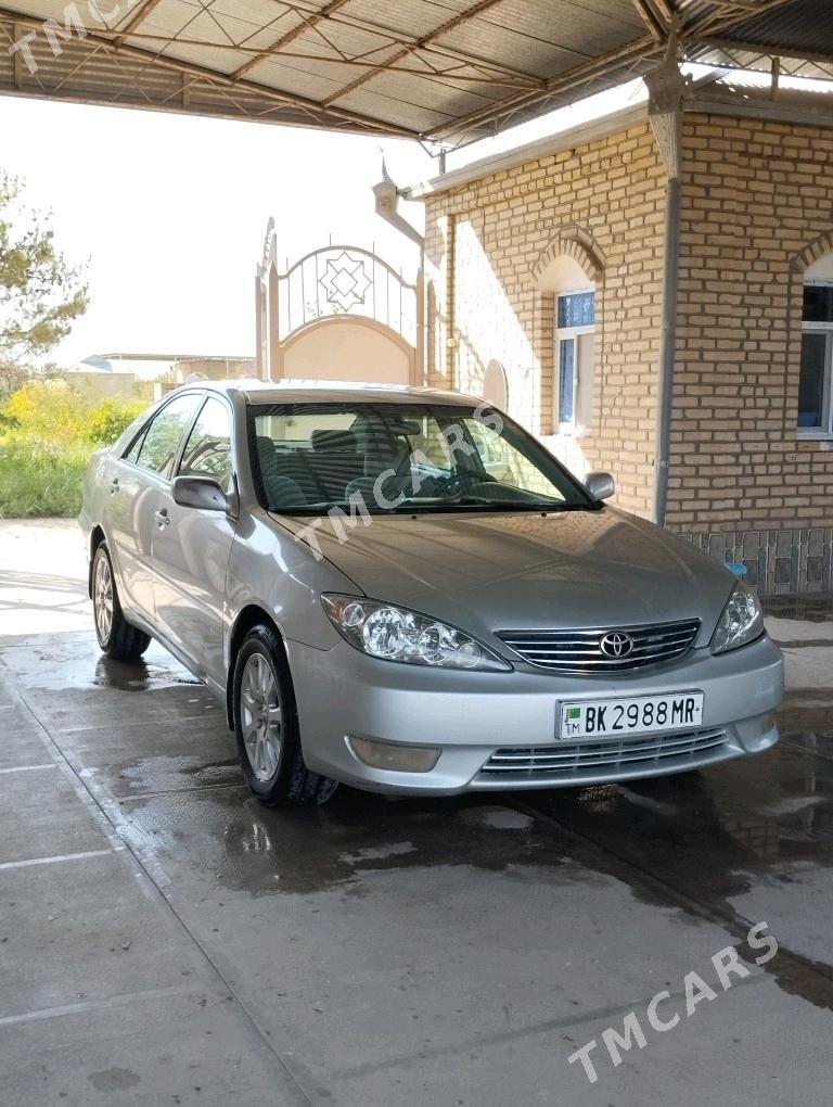 Toyota Camry 2003 - 153 000 TMT - Мары - img 3