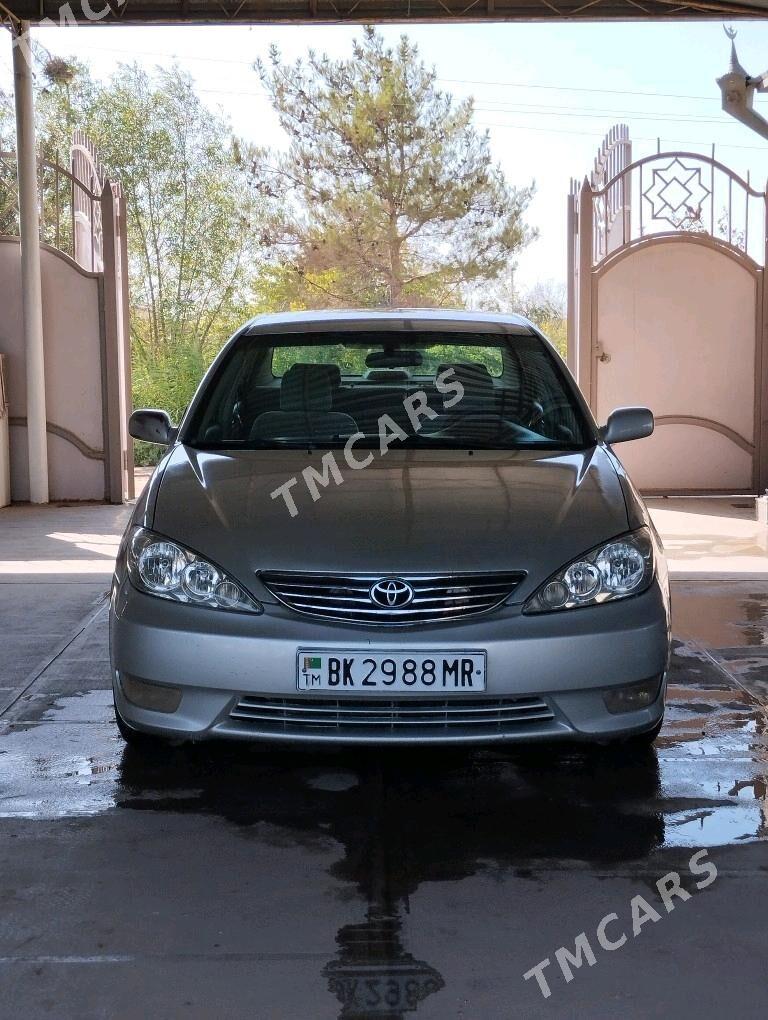 Toyota Camry 2003 - 153 000 TMT - Мары - img 5