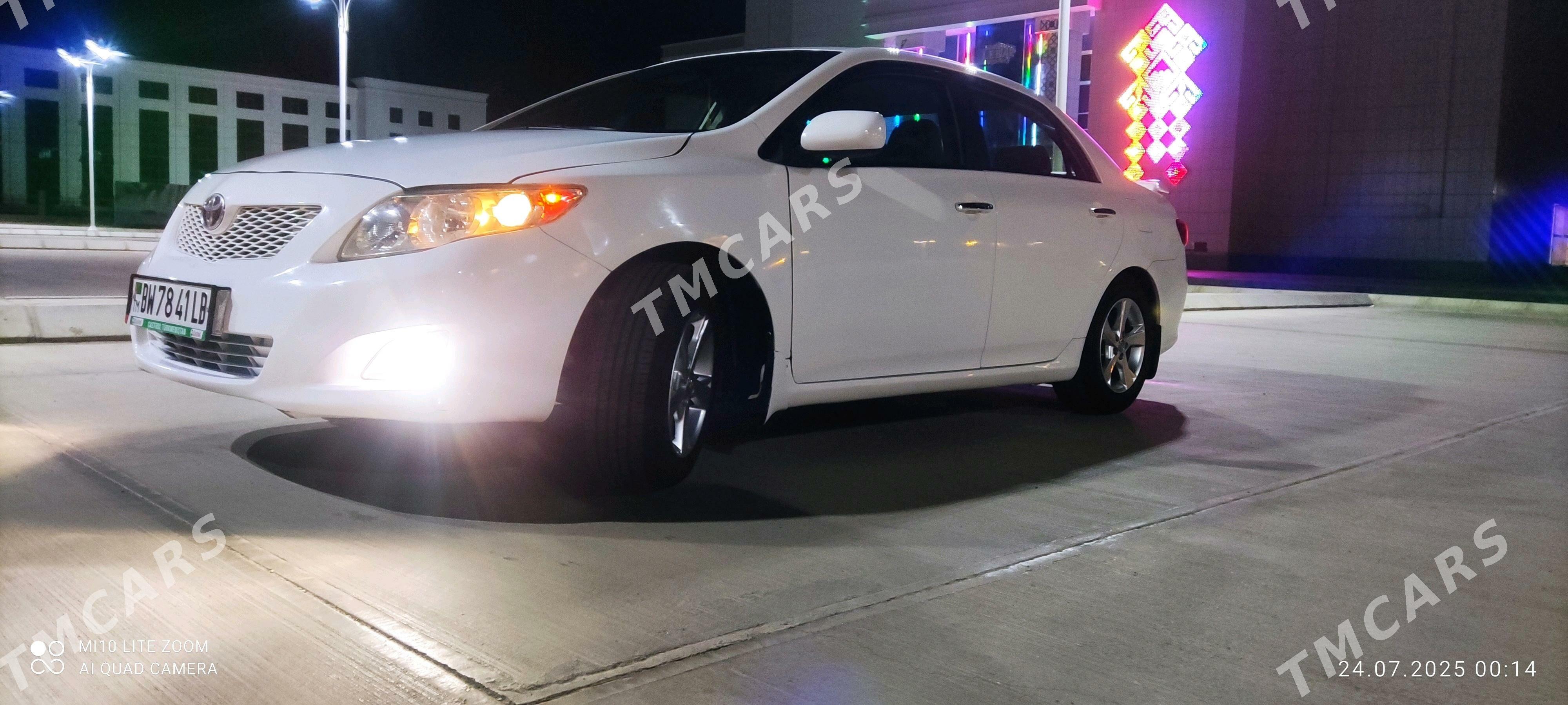 Toyota Corolla 2010 - 135 000 TMT - Türkmenabat - img 3