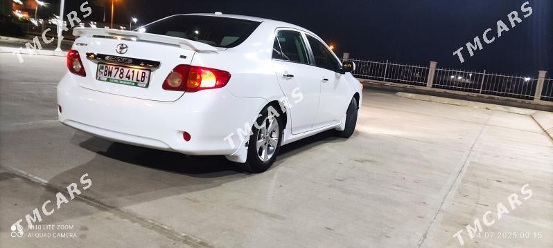 Toyota Corolla 2010 - 135 000 TMT - Türkmenabat - img 5