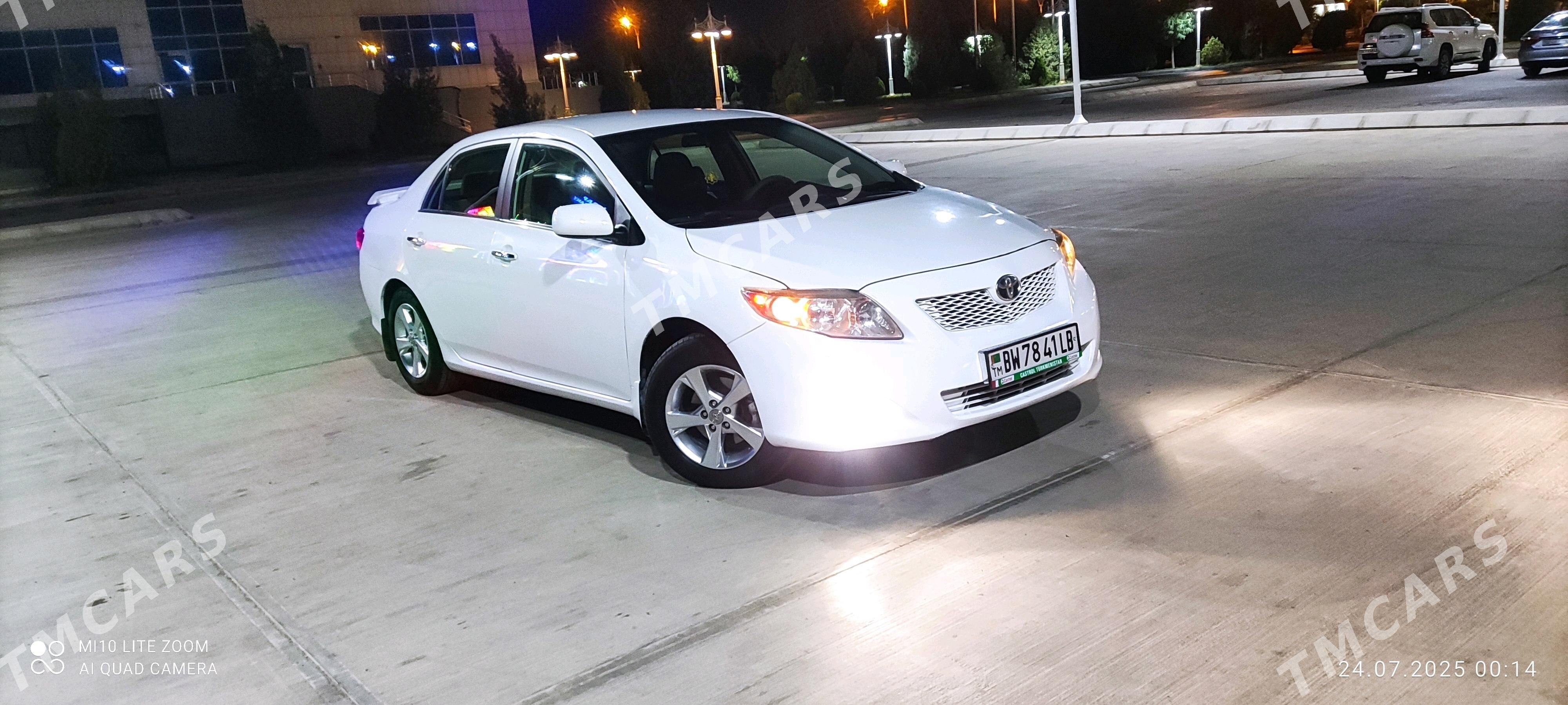 Toyota Corolla 2010 - 135 000 TMT - Türkmenabat - img 7