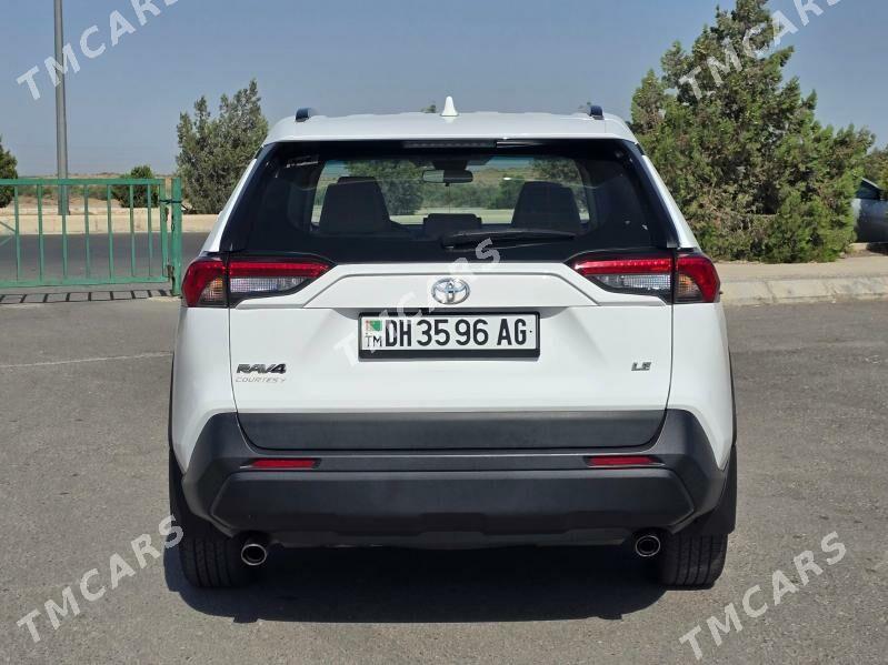 Toyota RAV4 2021 - 375 000 TMT - Ашхабад - img 8