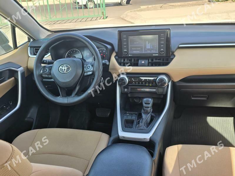 Toyota RAV4 2021 - 375 000 TMT - Ашхабад - img 7