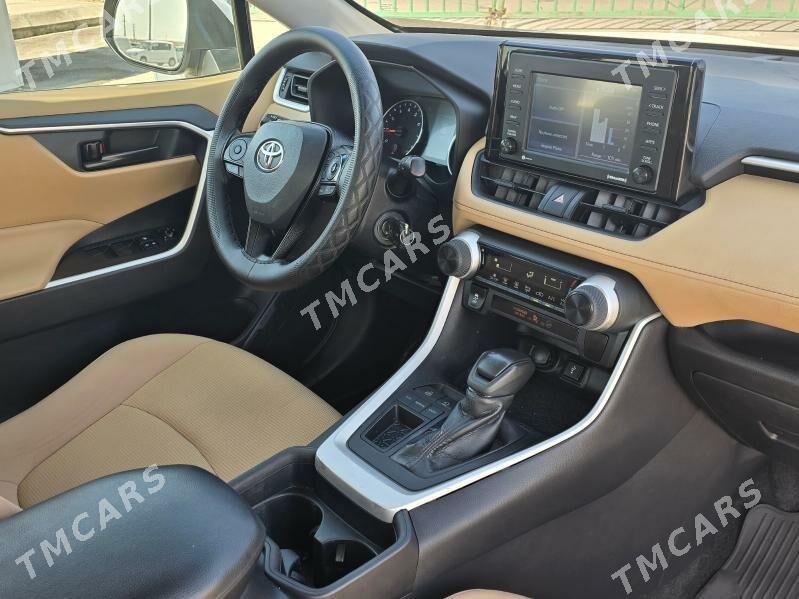 Toyota RAV4 2021 - 375 000 TMT - Ашхабад - img 2