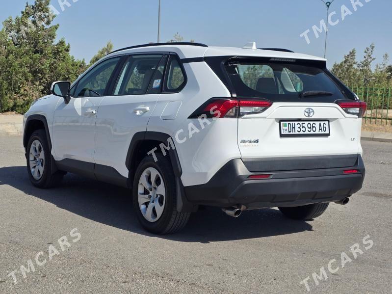 Toyota RAV4 2021 - 375 000 TMT - Ашхабад - img 6