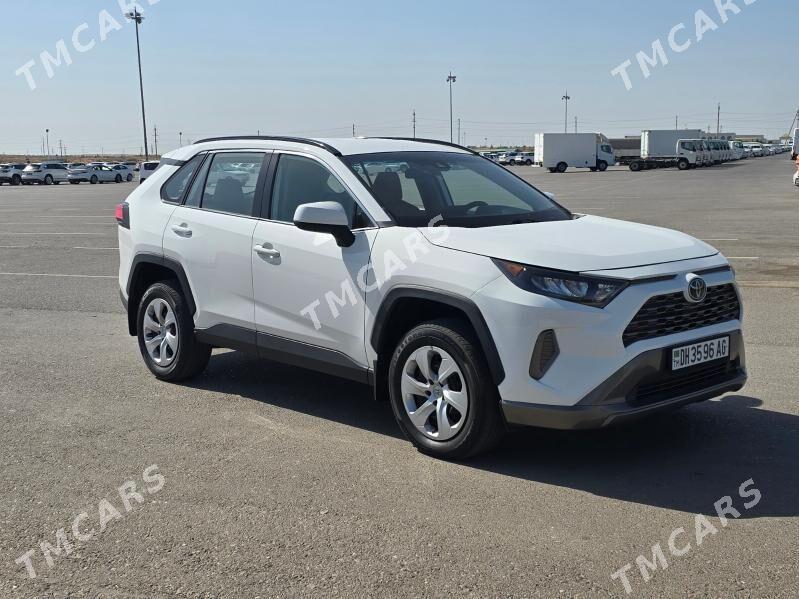 Toyota RAV4 2021 - 375 000 TMT - Ашхабад - img 4