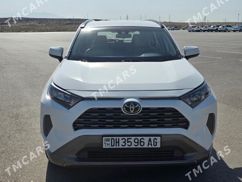 Toyota RAV4 2021 - 375 000 TMT - Ашхабад - img 9