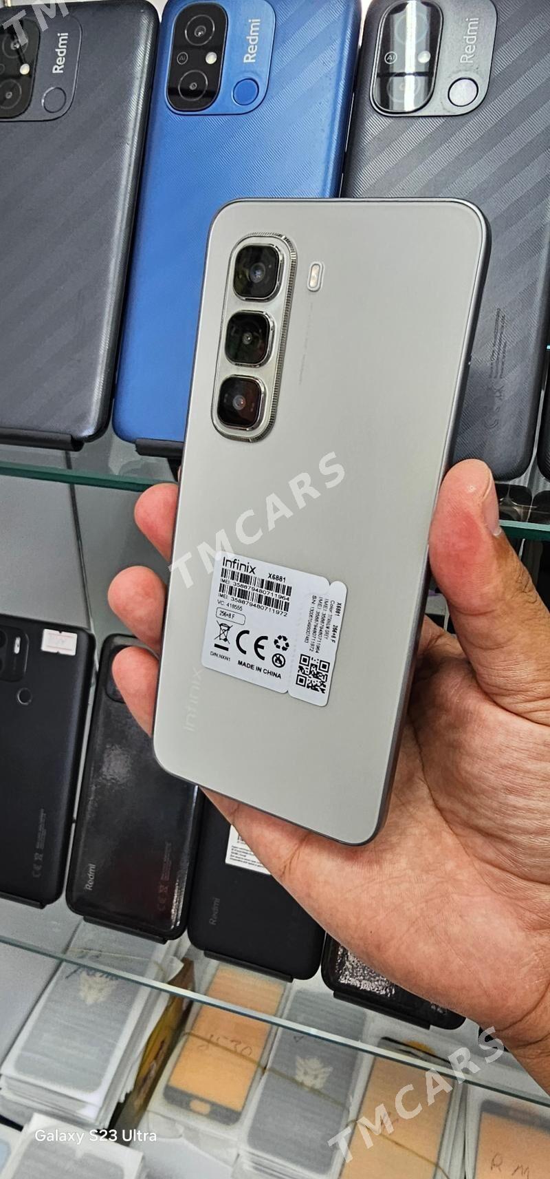 Infinix Hote50pro 16/256 - Aşgabat - img 2
