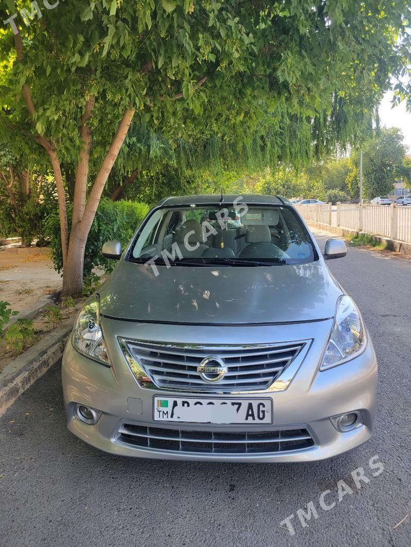 Nissan Sunny 2012 - 127 000 TMT - Ашхабад - img 3