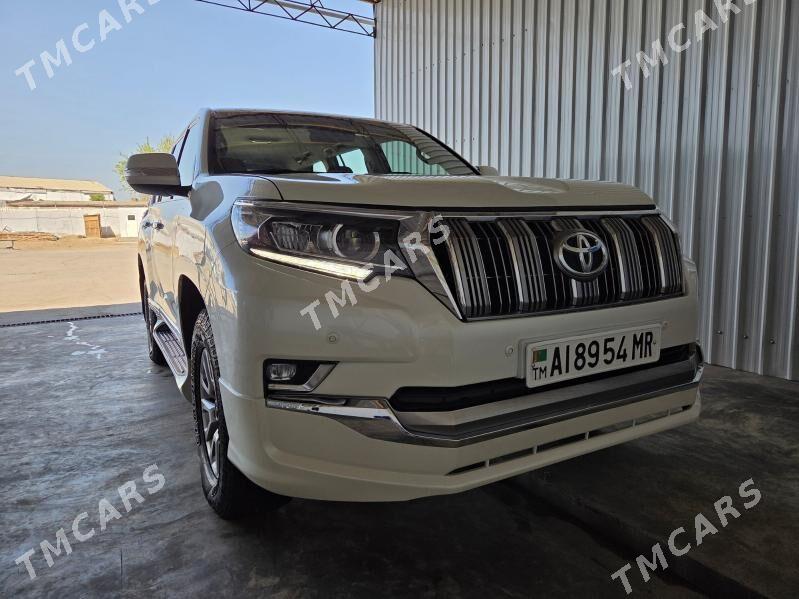 Toyota Land Cruiser Prado 2010 - 707 000 TMT - Мары - img 3