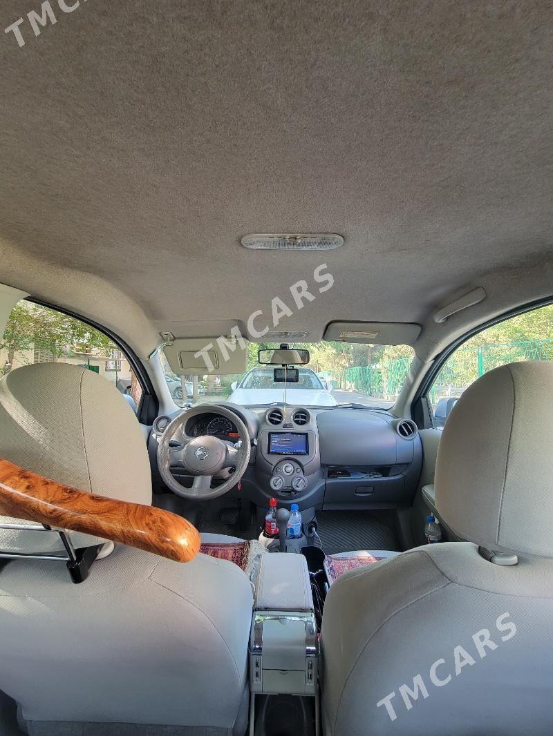 Nissan Sunny 2012 - 127 000 TMT - Ашхабад - img 8