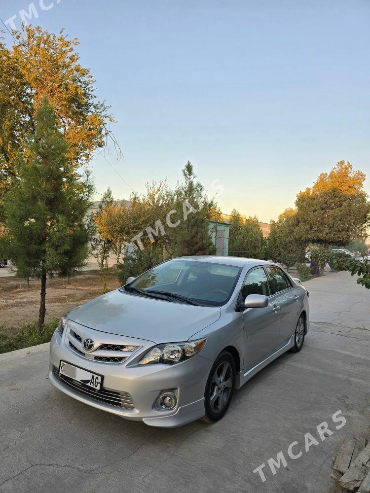 Toyota Corolla 2013 - 172 000 TMT - Aşgabat - img 1