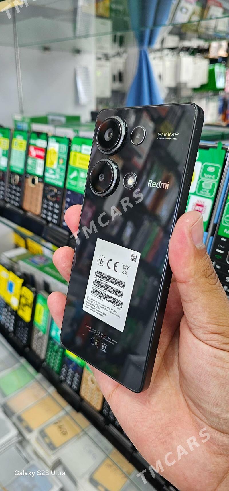 Redmi Note13pro 12/512 - Ашхабад - img 4