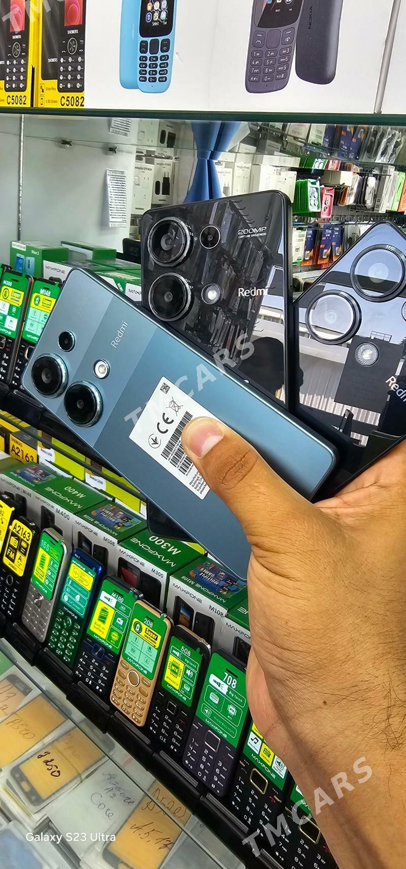 Redmi Note13pro 12/512 - Ашхабад - img 2