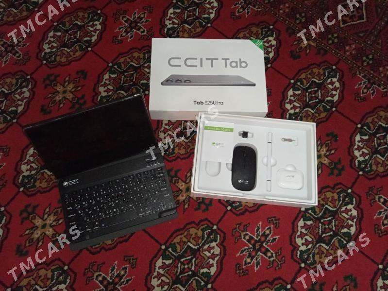 Planset Tab S25 ULTRA 1TB 16GB - Дашогуз - img 2
