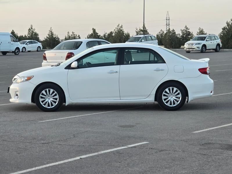 Toyota Corolla 2012 - 155 000 TMT - Ak bugdaý etraby - img 7