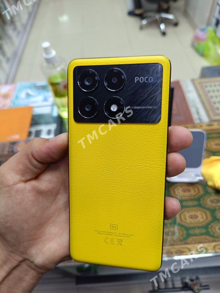 Poco X6pro. 12/512 - Ашхабад - img 3