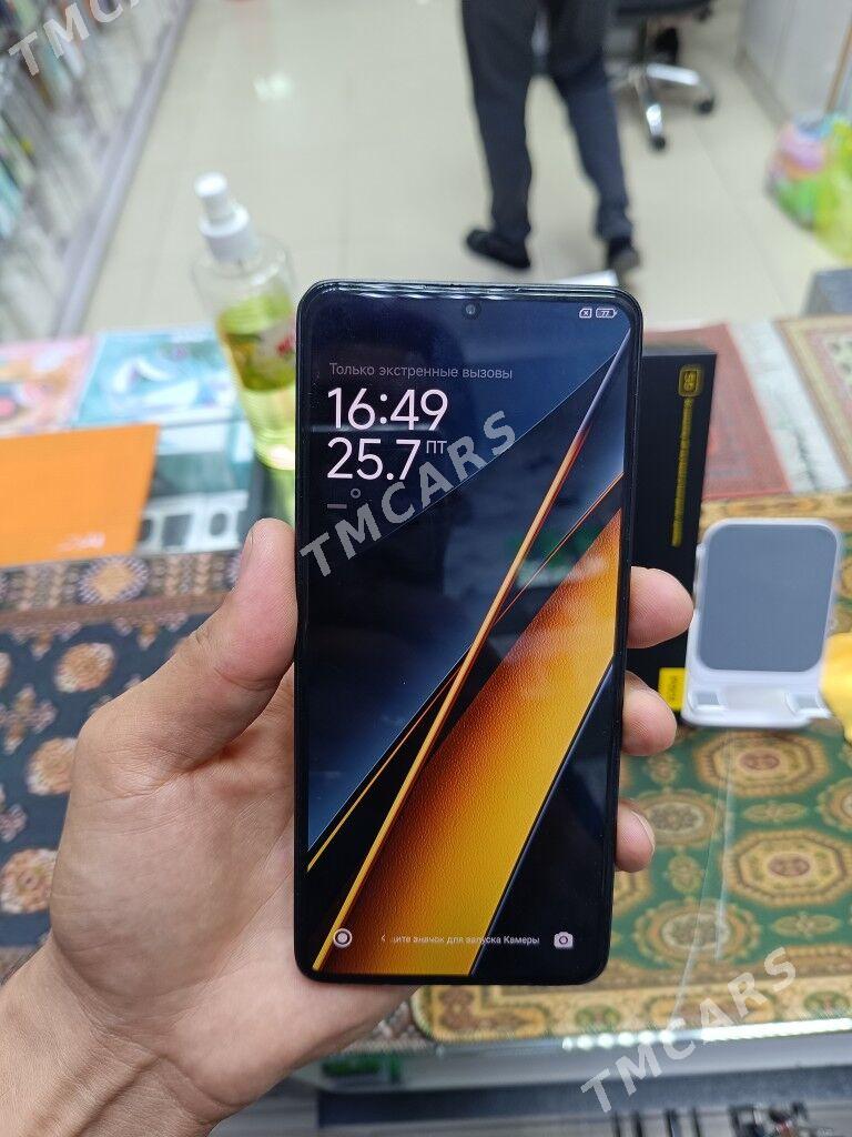 Poco X6pro. 12/512 - Ашхабад - img 4
