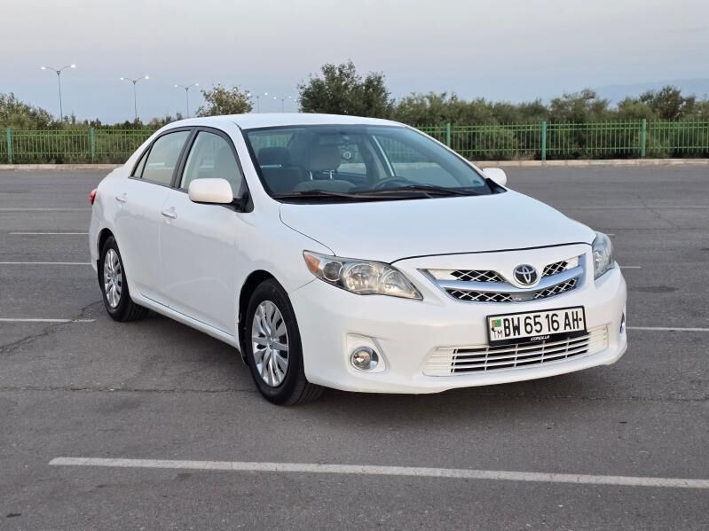 Toyota Corolla 2012 - 155 000 TMT - Ak bugdaý etraby - img 6