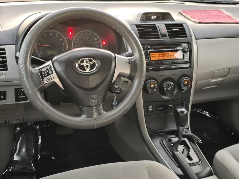 Toyota Corolla 2012 - 155 000 TMT - Ak bugdaý etraby - img 2
