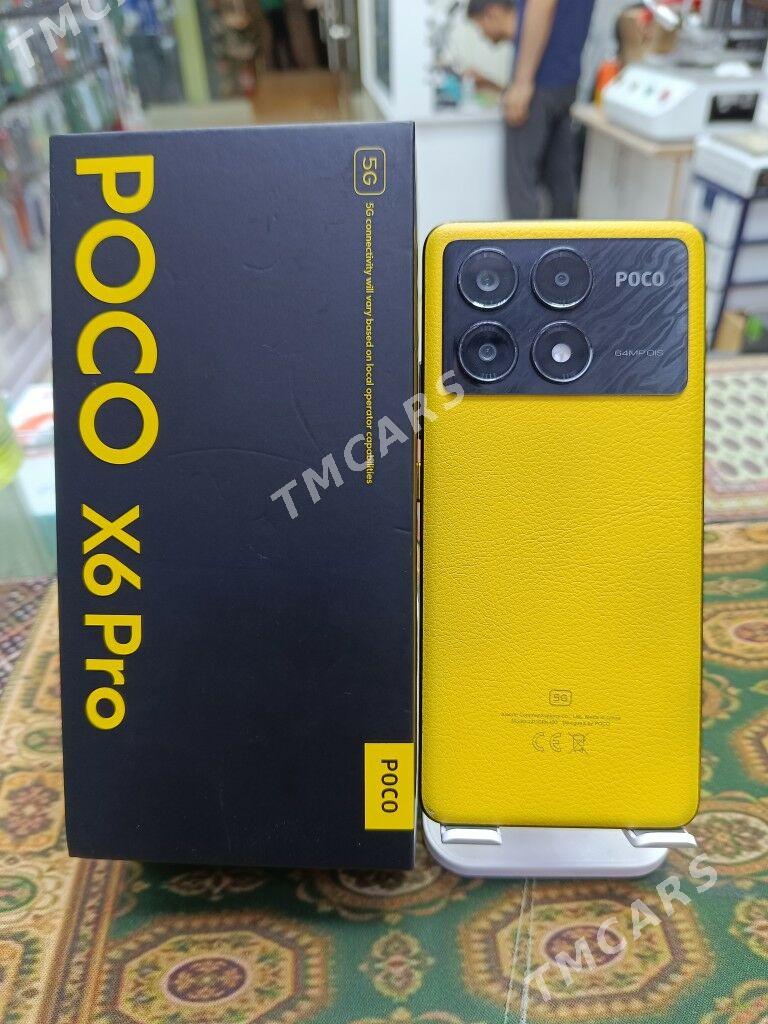 Poco X6pro. 12/512 - Ашхабад - img 2