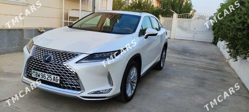 Lexus RX 350 2020 - 830 000 TMT - Çoganly - img 3