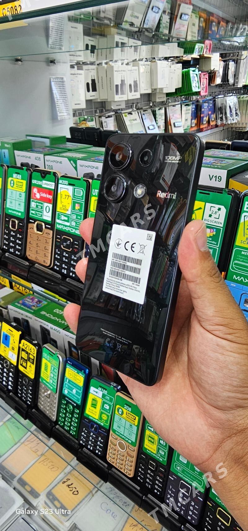 Redmi Note13 8/256 - Aşgabat - img 3